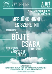 Böjte Csaba_777OFFLINE